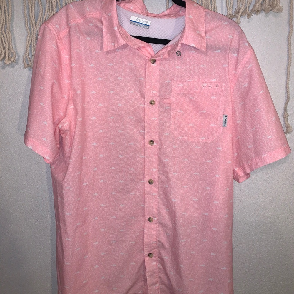 Men’s Colombia Shirt